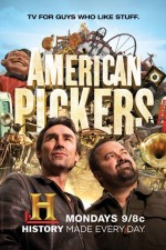 Watch M4ufree American Pickers Online
